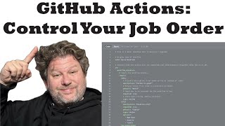Introduction to GitHub Actions - Part 2 - Chaining Jobs Together In A Workflow