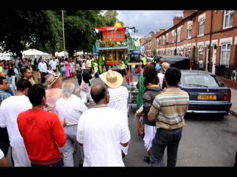 Rathayatra 2010 Leicester