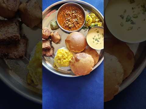 Gudi Padwa Thali!#viral#youtubeshorts#shorts#shortvideo#trending#shortvideo#shortsfeed#youtube