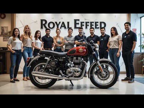  Royal 2025 bike Royal Enfield Meteor 350 Finally Launched.!!! Nice one🔥🔥😲