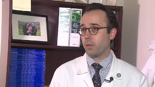 Oil of Eucalyptus is only natural alternative approved by CDC to ward off mosquitoes