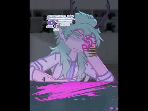 I LOVE U SOO ICANNEVERLETUGOINTHEHWIKRWIDJEOWL 🤑💉(ib:@AmberIsLame){#gacha#xellarey#fyp#trend}