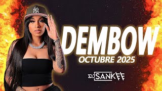 DEMBOW MIX 🔥 | VOL 5 | OCT - SEPT 2025 | ALL NEW | ARLENE MC | EL ALFA | CRAZY DESIGN | LA GIGI