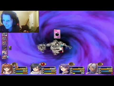 Trails In The Sky SC Finale