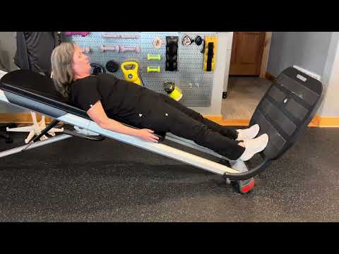 Total Gym Exercises for Physical Therapy