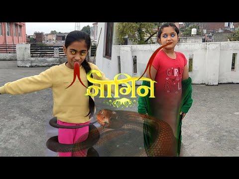 Fir laut aaye mehak nagin video fan made new episode #video #nagin #snake pratha vs mehak #nagin 7