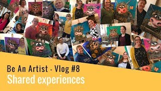 Shared experiences  Vlog #8