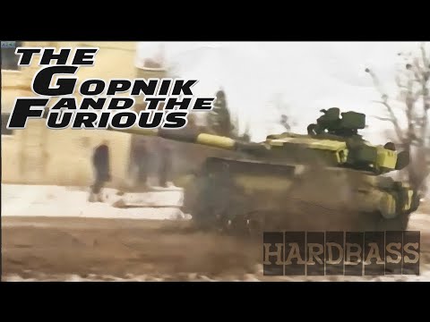 HARDBASS - Tokyo Drift (Cosmowave Remix)
