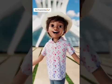 Watch What Hedra + Culture AI Can Do in 30 Seconds!#ai #3danimation #cartoon #producer
