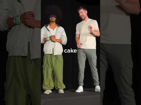 mrbeast Real Or Cake For $10,000 mrbeast
