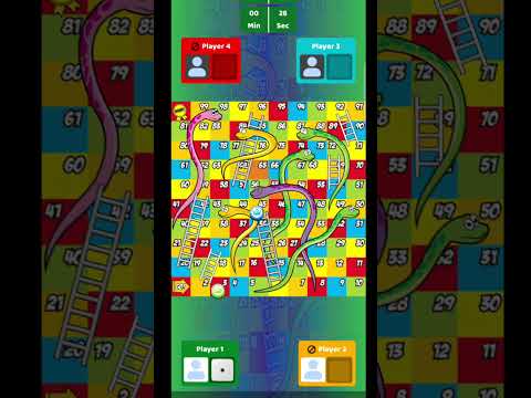 Snake & Ladder Source Code Available #games #sourcecode #mobileapps mobi
