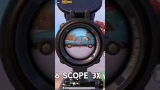 3 scope bez addacha