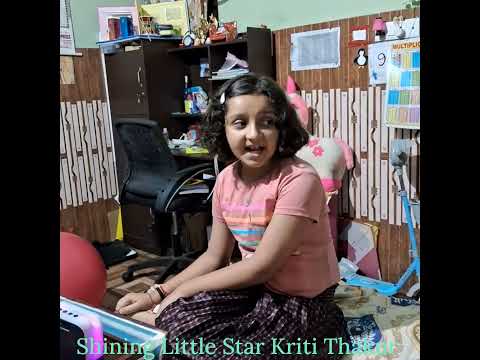 The Comeback of Kirti Thakur: A Viral Performance #Viral