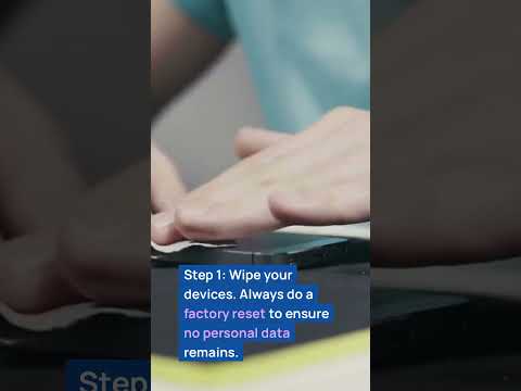 3 Safe Ways to Dispose of Old Electronics and Protect Your Data