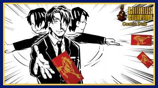Red Envelope Prescripts [Limbus Company Comic Dub]