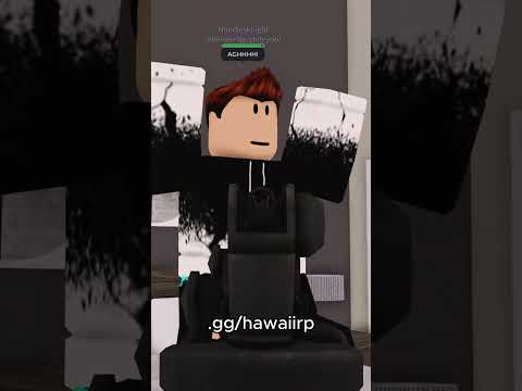 Join Hawaii RP today🌴 (ERLC roblox hawaii rp server) #shorts #erlc #erlcroblox #roblox #fyp #foryou