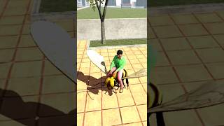 Bee Cheat Code Unlocked! 🐝 Indian Bike Driving 3D Hidden Trick 😲 | #shorts