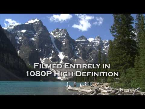 The Canadian Rockies Feature DVD Sample