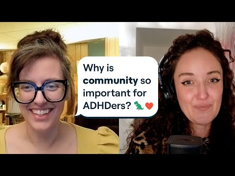 Building ADHD community | Sorry, I Missed This