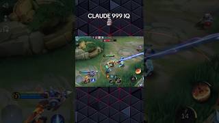 CLAUDE 999 IQ  #shorts#ytshorts