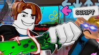 MM2 Hack |Murder Mystery 2 Hack |Exploit|Auto Farm, god mode , esp, get gun ✅WORKING✅WOLF HUB!