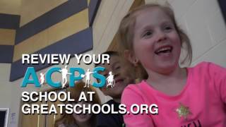 ACPS has GREAT SCHOOLS!