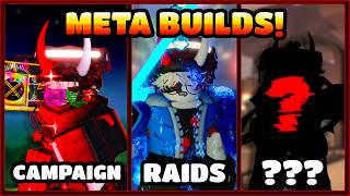 The BEST META Build In EVERY Mode In Hunty Zombies