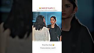 So Much Slap In A Drama😱😂🔥|| #ainaasif #judwaa #attitude #funny #explore #ytshorts #youtubeshorts