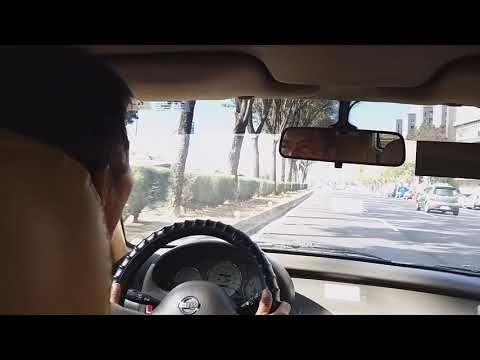 台中樹德駕訓班 道路駕駛路線~賴昶緒教練示範 指定教練電話0932-643- 800
