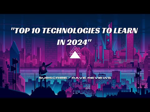 Cutting-Edge: 10 must-know technologies for 2024
