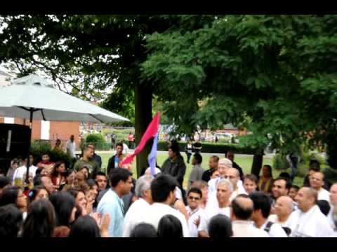 Rathayatra 2010 Leicester
