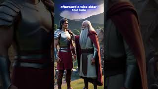 Moral Message In The Story | Strength Lies In Unity and Wisdom. #shorts #viral #fyp #ai #animation