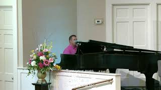 July 12, 2026 Worship Service
