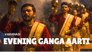 "Varanasi’s Sacred Ganga Aarti | Complete Original Footage" "#varanasi #ganga #gangaaarti