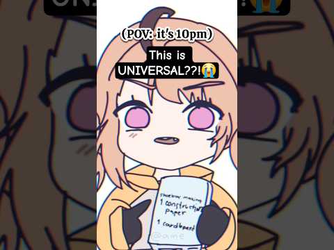That ONE Childhood Memory is Generational🥲👀 #relatable #gigimurin #funny #hololive #animation
