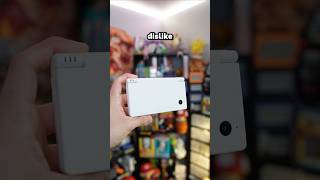 Why does the Nintendo DSi get so much hate? 😔 #nintendo #nintendods #retrogaming