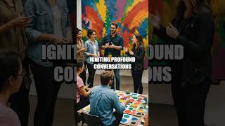 The Connection Through Art: A Transformative Experience