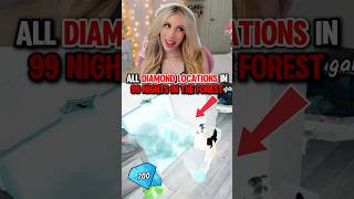 HOW TO GET  “DIAMONDS” W/ OUT ROBUX in 99 NIGHTS IN THE FOREST on ROBLOX !💎😱