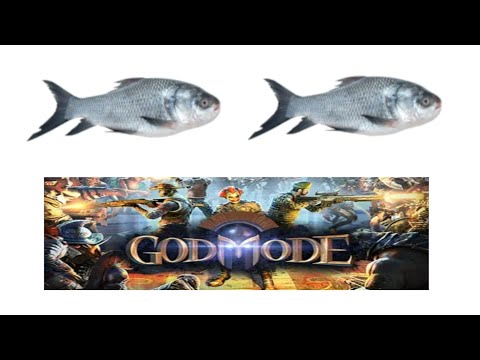 WORST EXTREME DEMON** || FISH FISH GODMODE 100% by whoiskeve