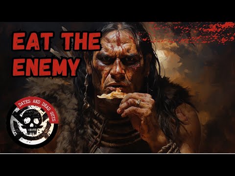 Tonkawa Man-Eaters | The TERROR of Living With Cannibals