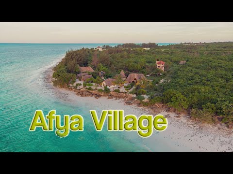 I found I PRIVATE BEACH in ZANZIBAR on AIRBNB