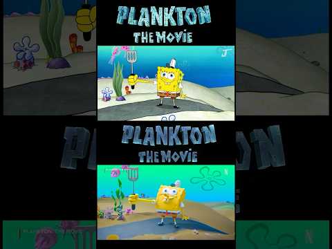 Plankton The Movie: ReAnimated  #spongebob