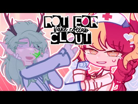 💚💉ROT FOR CLOUT // FAKE COLLAB [#y3lphobia /⁠ @y3llowx]
