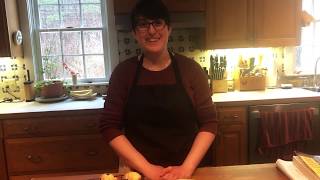 Billings Farm at Home: Time Travel Tuesday - Make Fannie Farmer Berry Muffins