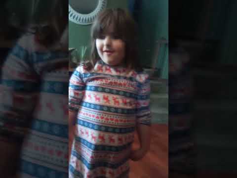 my little sister saying skipidi Ohio rizz