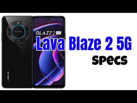Lava Blaze 2 5G #specs #lavablaze2 #lavablaze25g #lavablaze #lavamobiles #lava