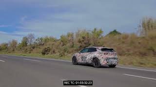 CUPRA reveals the true character of its upcoming electric compact urban car the CUPRA Raval in an ex