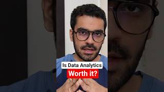 Don't take Data Analytics because...