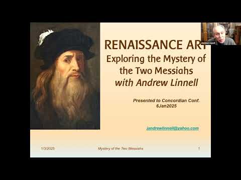 Exploring the Mystery of Two Messiahs in Renaissance Art