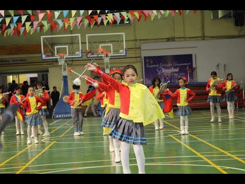 FULL VIDEO / EASY STEPS / MAJORETTE / DRUM & LYRE BAND  / N Girls TV